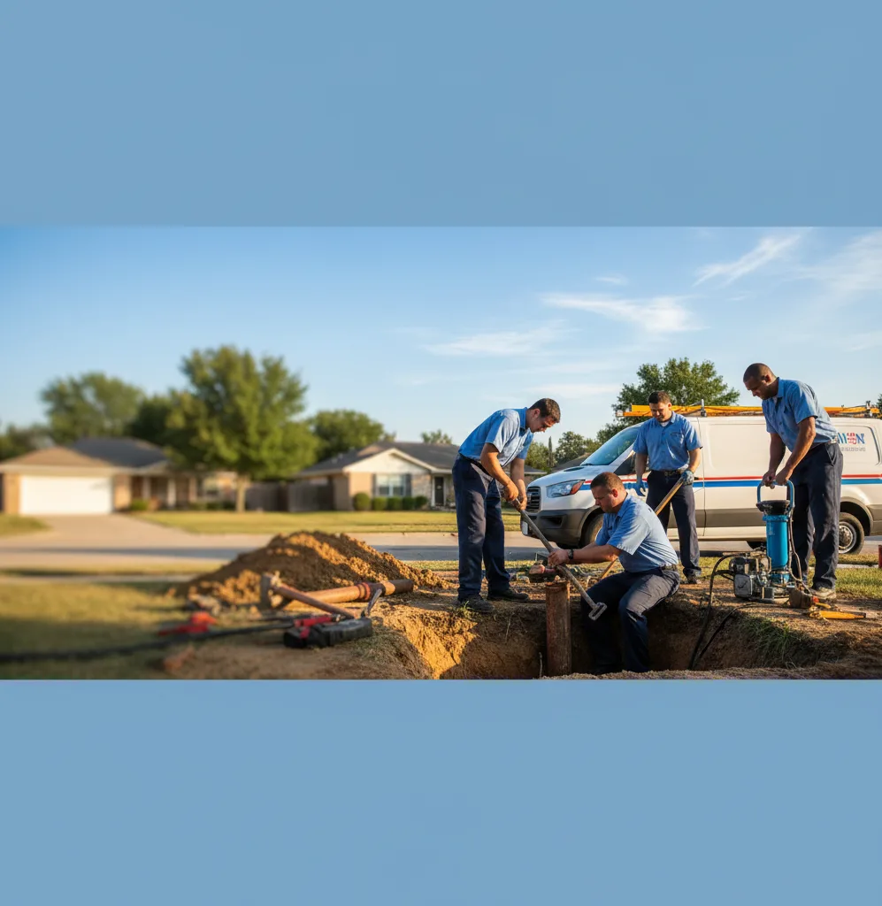 Water Heater Repair & Plumber in Wapakoneta